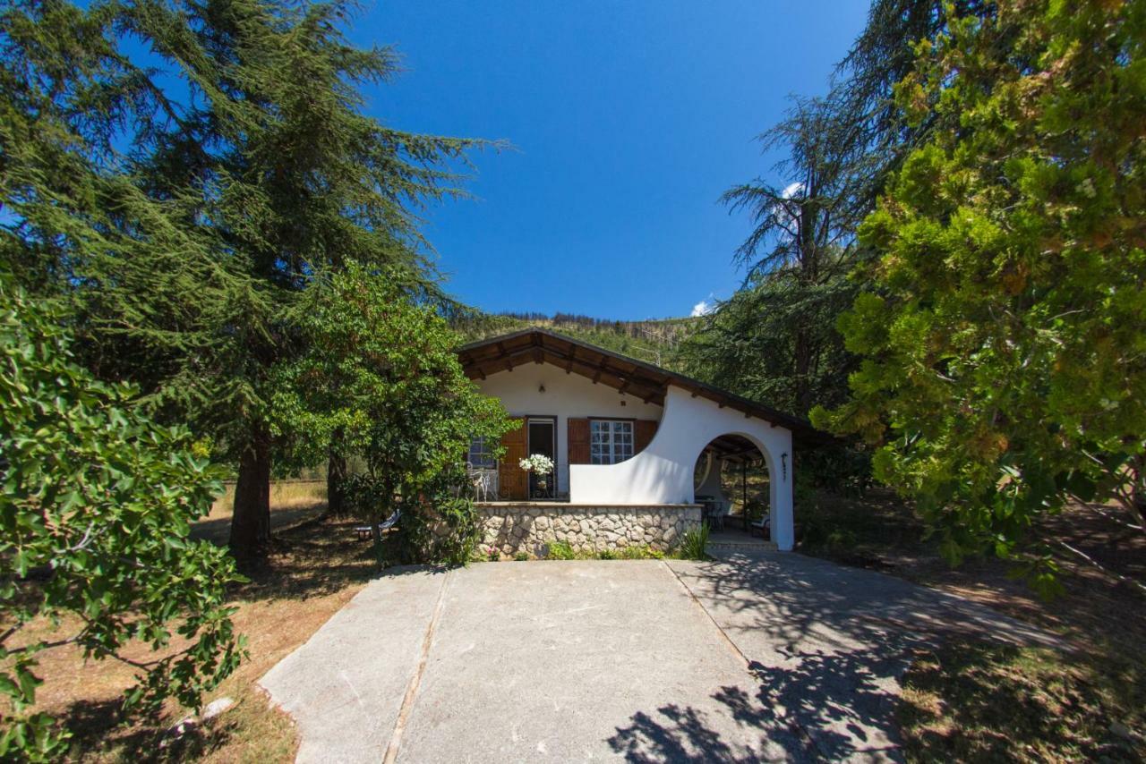 La Dimora Del Cuore Villa Sulmona Exterior photo