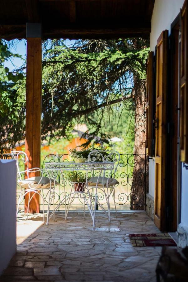La Dimora Del Cuore Villa Sulmona Exterior photo
